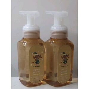 Bath and Body Works MERRY COOKIE Foaming Hand Soaps NEW 2 Pack